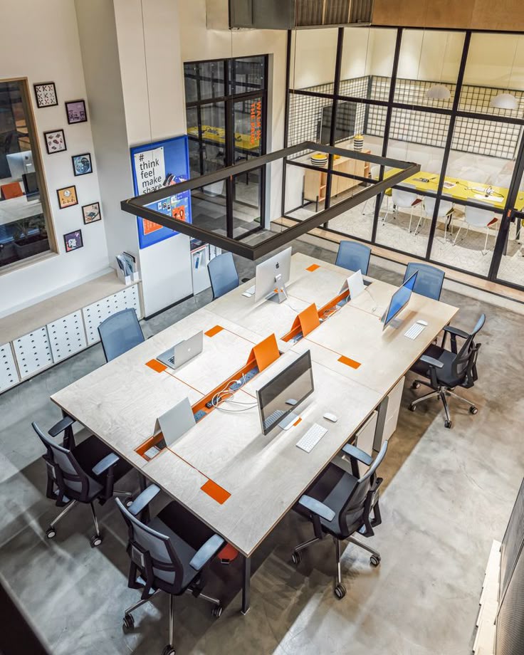 Gallery of AICL Mumbai Workplace Interiors _ SAV Architecture + Design - 14