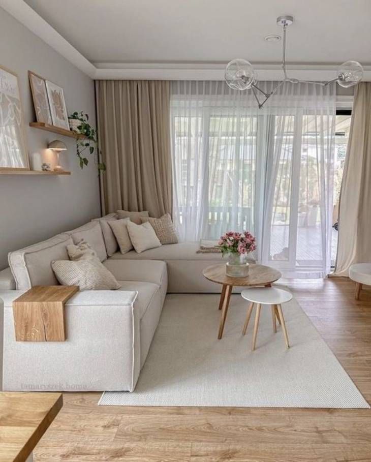 Ideas claves para optimizar un salón rectangular y evitar el efecto tubo
